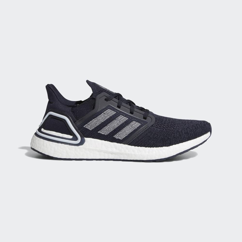 Adidas Men's Ultraboost 20 SB Running Shoes White Ireland FW5669